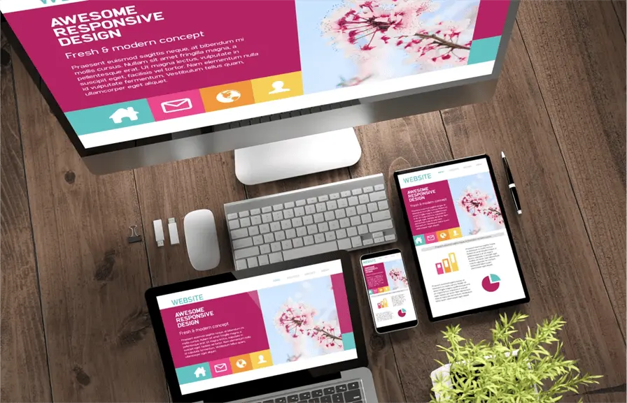 Création de site web événementiel