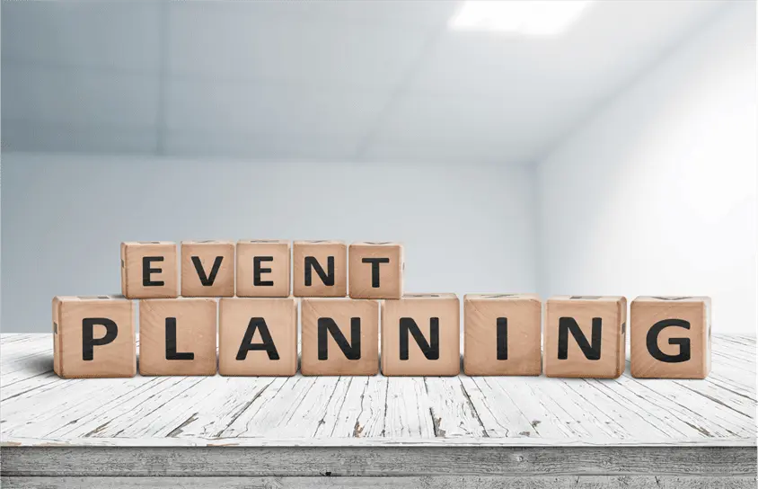Gestion d'événements