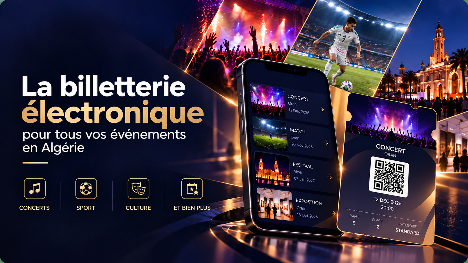 Billetterie
