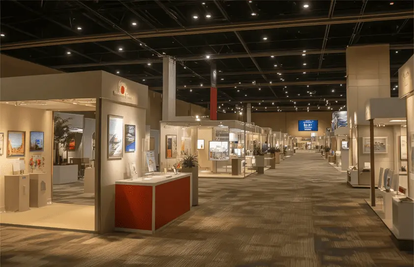 Foires, Salons & Exhibitions